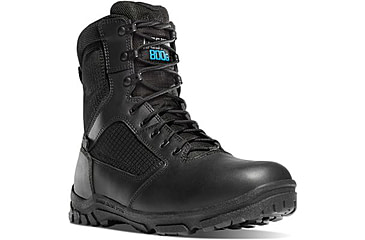 Image of Danner Lookout 8in 800G Insulation Boots, Black, 10D, 23827-10D