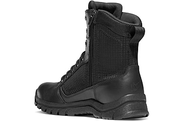 Image of Danner Lookout Side-Zip 8in Boots, Black, 6D, 23824-6D