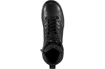 Image of Danner Lookout Side-Zip 8in Boots, Black, 6D, 23824-6D