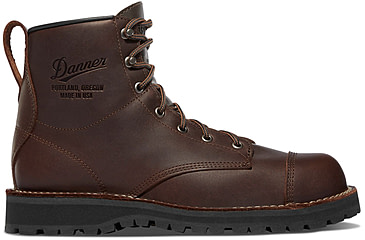 Image of Danner Moto GTX Shoes - Mens, Brown, 7.5, 35940-7.5D