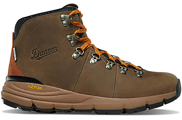 Image of Danner Mountain 600 4.5 in Hiking Boots - Womens, Medium, Chocolate Chip/Golden Oak, 10.5, 62290-10.5M