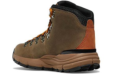 Image of Danner Mountain 600 4.5 in Hiking Boots - Womens, Medium, Chocolate Chip/Golden Oak, 10.5, 62290-10.5M