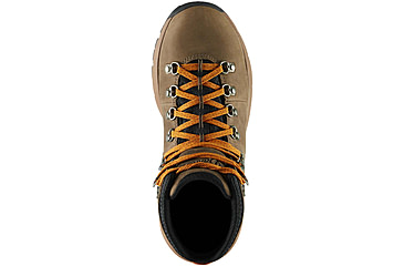 Image of Danner Mountain 600 4.5 in Hiking Boots - Womens, Medium, Chocolate Chip/Golden Oak, 10.5, 62290-10.5M