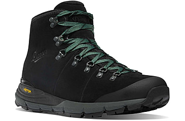 Image of Danner Mountain 600 4.5 In - Mens, Jet Black/Dark Shadow, 10.5D, 62297-D-10.5