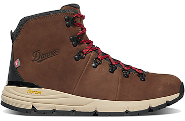 Image of Danner Mountain 600 4.5 Inch 200G - Mens, Regular, Pinecone/Brick Red, 8.5, 62147-8.5D