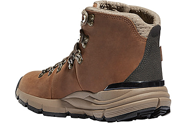 Image of Danner Mountain 600 Full Grain Hiking Boot - Women's-Rich Brown-Medium-6