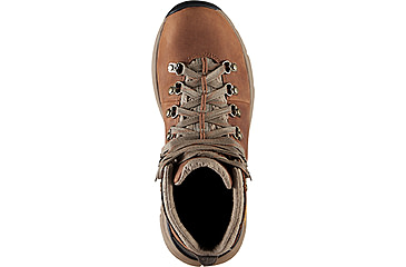 Image of Danner Mountain 600 4.5in Hiking Shoes - Women's, Rich Brown, 6 US, Medium, 62251-M-6