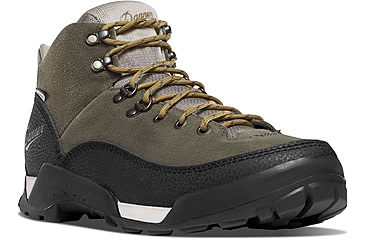 Image of Danner Panorama Mid 6in Shoes - Mens, Black Olive, 10.5, D, 63435-10.5-D