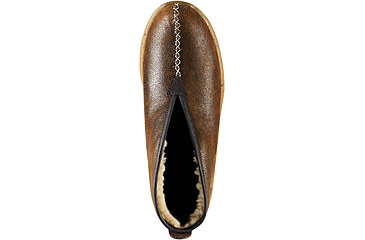 Image of Danner Pilgrim Moc Casual Shoes - Womens, Chestnut, 9 US, Medium, 37680-M-9