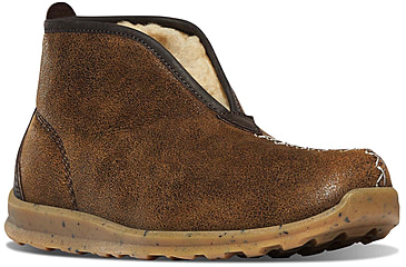 Image of Danner Pilgrim Moc Casual Shoes - Womens, Chestnut, 9 US, Medium, 37680-M-9