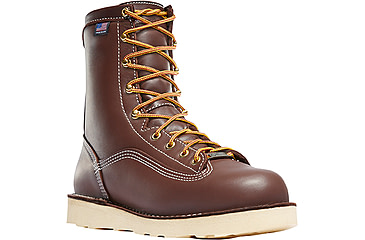 Image of Danner Power Foreman 8in Boots - Mens, Brown, 7.5D 15200-7.5D