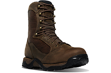 Image of Danner Pronghorn 8in All-Leather 400G Hunting Boot - Mens, Brown, 9 US, EE, 41345-9EE