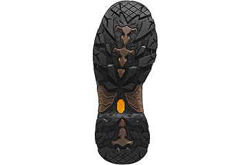 Image of Danner Pronghorn 8in All-Leather 400G Hunting Boot - Mens, Brown, 9 US, EE, 41345-9EE