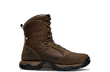 Image of Danner Pronghorn 8in All-Leather 400G Hunting Boot - Mens, Brown, 9 US, EE, 41345-9EE