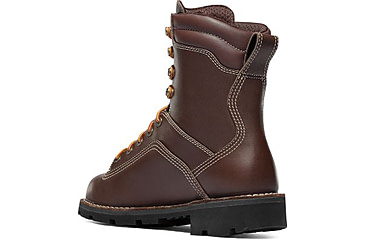 Image of Danner Quarry USA 8in Boots, Brown, 14D, 17305-14D