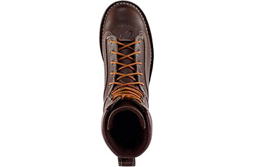 Image of Danner Quarry USA 8in Boots, Brown, 14D, 17305-14D