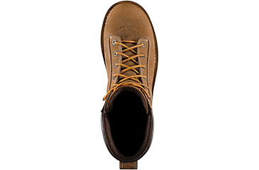 Image of Danner Quarry USA 8in Boots, Distressed Brown, 11.5D, 17315-11-5D