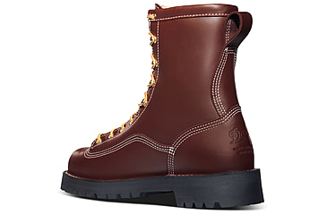 Image of Danner Rain Forest 8in Boots, Brown, 7D, 10600-7D