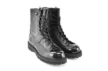 Image of Danner Recon 8in 200G Insulation Boots, Black, 11.5D, 69410-11-5D