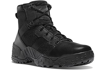 Image of Danner Scorch Side-Zip 6in Boot - Men's, Black Hot, 7EE 25730-7EE