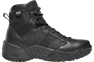 Image of Danner Scorch Side-Zip 6in Danner Dry Boots - Mens, Black, 10.5D 25731-10.5D