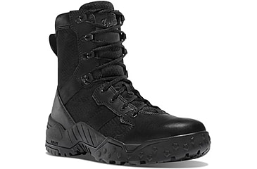 Image of Danner Scorch Side-Zip 8in Boot - Men's, Black Hot, 10.5EE 25732-10.5EE