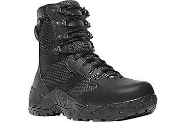 Image of Danner Scorch Side-Zip 8in Danner Dry Boots - Mens, Black, 8.5D 25733-8.5D