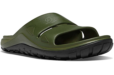 Image of Danner Shelter Cove Slide - Mens, Forest, 9, 36442-9