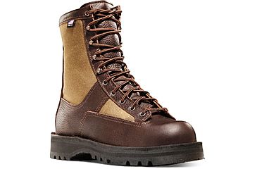 Image of Danner Sierra 8in 200G Insulation Boots, Brown, 8.5EE, 63100-8-5EE