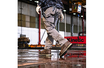 Image of Danner Steel Yard 6in Steel Toe Work Boot - Mens, Brown, 10.5 US, Medium, 12531-10.5D