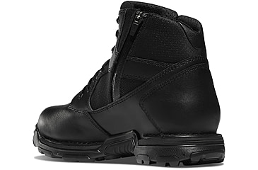 Image of Danner Striker Bolt Side-Zip 6in Gore-Tex Boot - Mens, Black, 13 US, Wide, 26635-13EE