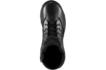 Image of Danner Striker Bolt Side-Zip 6in Gore-Tex Boot - Mens, Black, 13 US, Wide, 26635-13EE