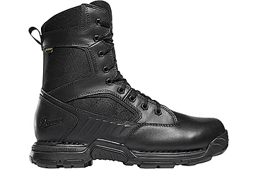 Image of Danner StrikerBolt Side-Zip 8in Boots - Mens, Black, 8.5EE 26634-8.5EE