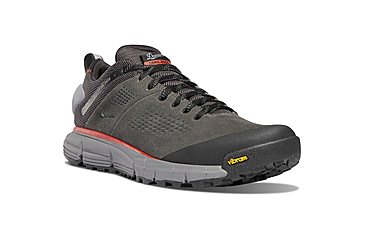 Image of Danner Trail 2650 3 Inch GTX - Mens, Dark Gray/Brick Red, Medium, 13, 61200-Medium-13