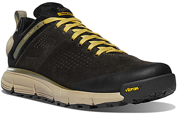 Image of Danner Trail 2650 3in GTX Hiking Shoes - Mens, Black Olive/Flax Yellow, 11.5 US, Medium, 61287-D-11.5