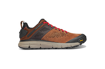 Image of Danner Trail 2650 3in Hiking Boots - Men's, Brown/Red, Medium, 11, 61272-D-11