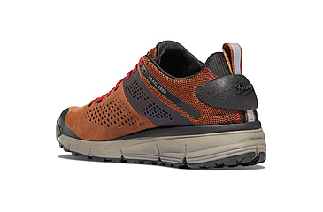 Image of Danner Trail 2650 3in Hiking Boots - Men's, Brown/Red, Medium, 11, 61272-D-11