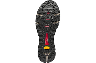 Image of Danner Trail 2650 3in Hiking Boots - Men's, Brown/Red, Medium, 11, 61272-D-11