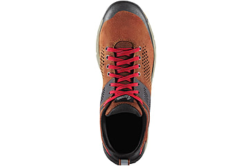Image of Danner Trail 2650 3in Hiking Boots - Men's, Brown/Red, Medium, 9, 61272-D-9