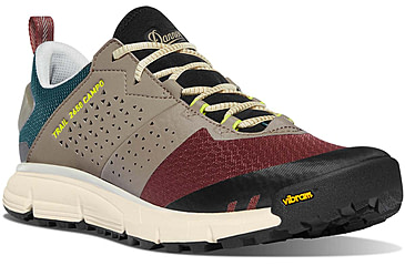 Image of Danner Trail 2650 Campo 3in Height Shoes - Mens, Brick/Tan/Blue, 10.5, Width D, 68940-10.5-D
