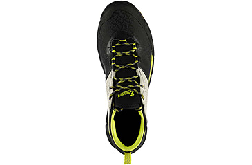 Image of Danner Trail 2650 Campo 3in Hiking Shoes - Mens, Ice/Yellow, 11D, 68949-D-11
