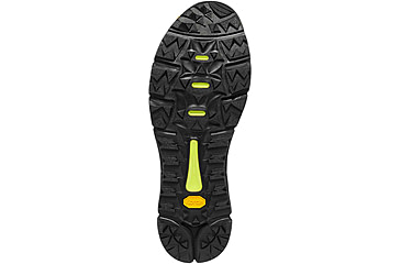 Image of Danner Trail 2650 Campo 3in Hiking Shoes - Mens, Ice/Yellow, 11D, 68949-D-11