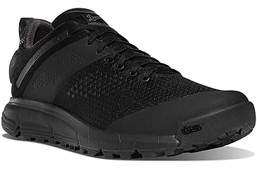 Image of Danner Trail 2650 Mesh Hiking Shoes - Mens, Black Shadow, 7.5, Width D, 61210-7.5-D