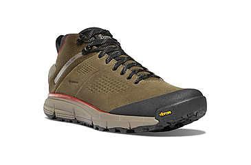 Image of Danner Trail 2650 Mid 4 Inch GTX - Mens, Dusty Olive, Medium, 10, 61240-Medium-10