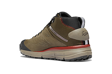 Image of Danner Trail 2650 Mid 4in GTX Hiking Shoes - Men's, Dusty Olive, 10 US, Medium, 61240-D-10