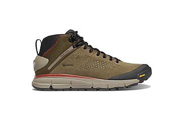 Image of Danner Trail 2650 Mid 4 Inch GTX - Mens, Dusty Olive, Medium, 10, 61240-Medium-10