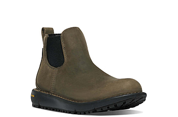 Image of Danner Tramline Chelsea 917 GTX Shoes - Womens, Major Brown, 9, 34203-9M