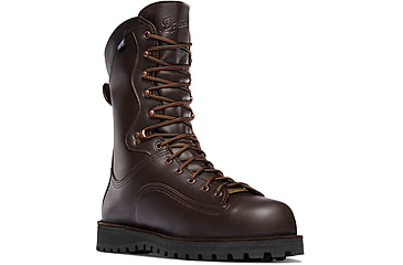 Image of Danner Trophy 10in Insulated 600G Tactical Boot - Mens, Brown, 9.5 US, Wide, 40000-9.5EE