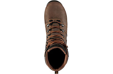 Image of Danner Vicious 8in 400G Insulation Non-Metallic Toe Boots, Brown, 13D, 13874-13D