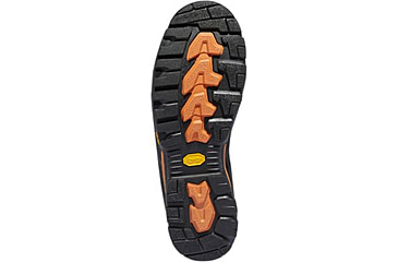 Image of Danner Vicious 8in 400G Insulation Non-Metallic Toe Boots, Brown, 13D, 13874-13D